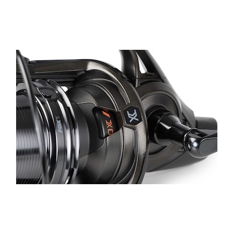 FOX 12000 XC REEL-10