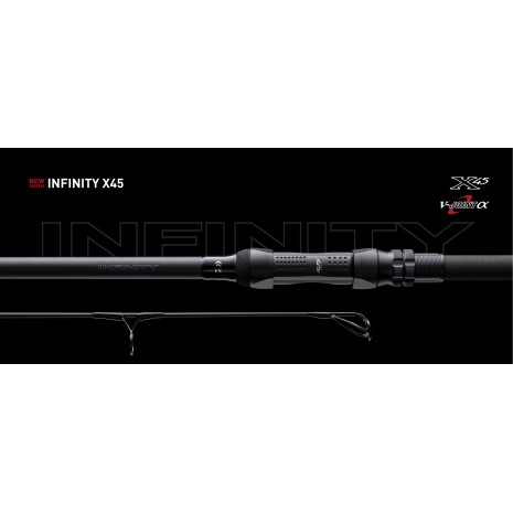DAIWA INFINITY X45 13 ft 3,75 lb-4