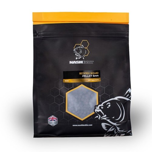NASH SCOPEX SQUID PELLET 1 KG. 2024