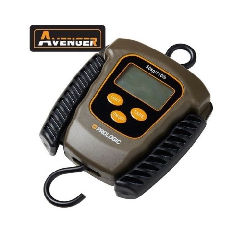 PROLOGIC AVENGER SCALE 110LBS 50KG