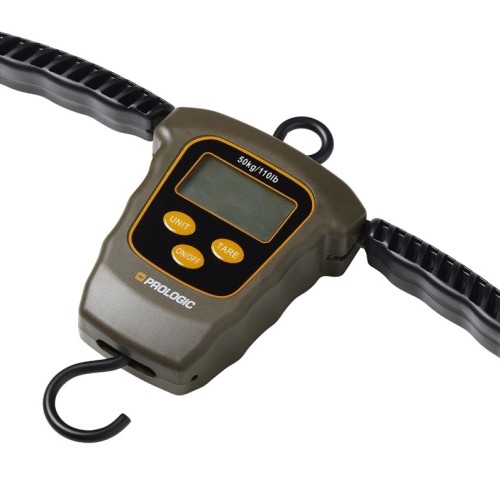 PROLOGIC AVENGER SCALE 110LBS 50KG-0