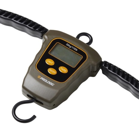 PROLOGIC AVENGER SCALE 110LBS 50KG-0