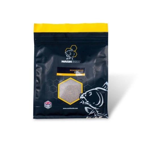 NASH SCOPEX SQUID STICK MIX 1 KG 2024
