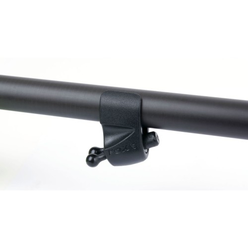 FOX BLACK LABEL ADJUSTABLE ROD CLIP-0