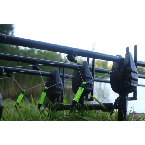 FOX BLACK LABEL ADJUSTABLE ROD CLIP-1