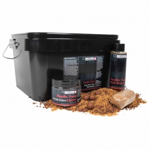 CCMOORE PACIFIC TUNA PVA BAG MIX PACK