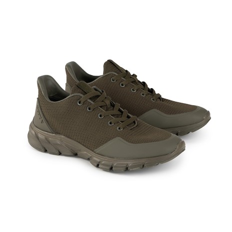 FOX OLIVE TRAINERS  ULTIMA TAGLIA 41