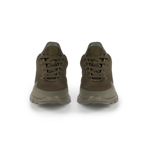 FOX OLIVE TRAINERS  ULTIMA TAGLIA 41-0