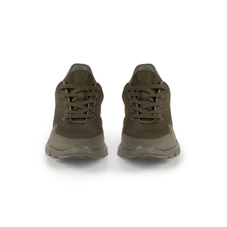FOX OLIVE TRAINERS  ULTIMA TAGLIA 41-0
