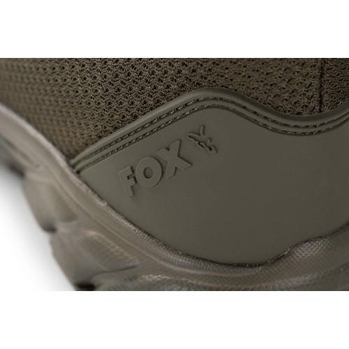 FOX OLIVE TRAINERS  ULTIMA TAGLIA 41-2