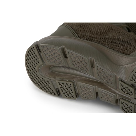 FOX OLIVE TRAINERS  ULTIMA TAGLIA 41-3