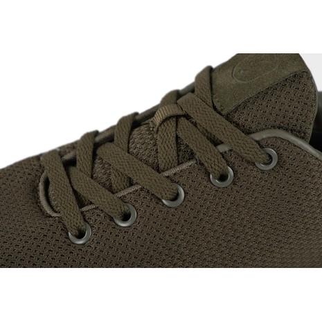 FOX OLIVE TRAINERS  ULTIMA TAGLIA 41-5
