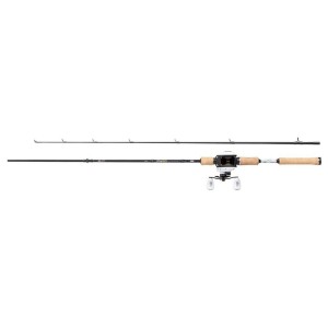 ABU GARCIA COMBO CASTING MAX PRO