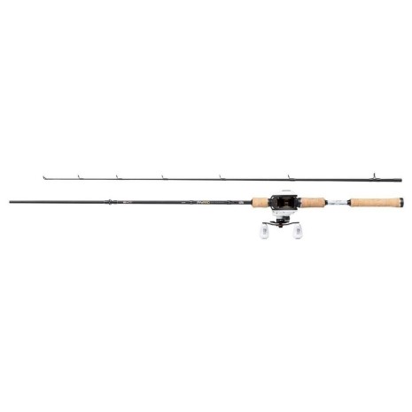 ABU GARCIA COMBO CASTING MAX PRO