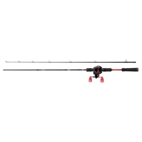 ABU GARCIA COMBO CASTING MAX X