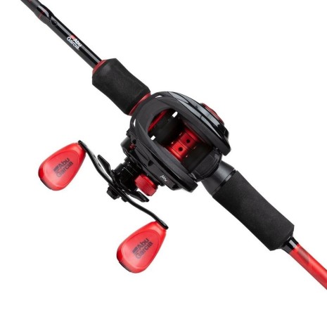 ABU GARCIA COMBO CASTING MAX X-0