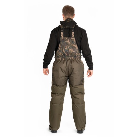 FOX RS QUILTED SALOPETTES ULTIMA TAGLIA L-2