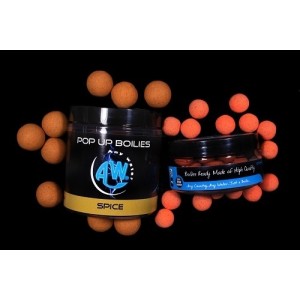 ANY WATER POP UP SPICE