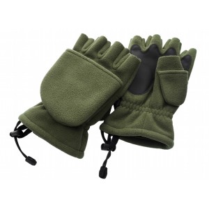 TRAKKER GUANTI POLAR FOLDBACK GLOVES