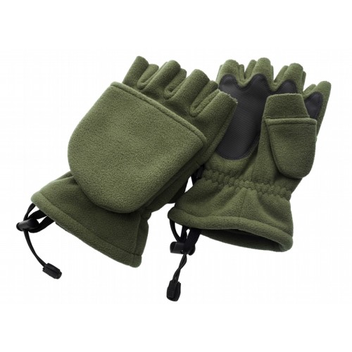 TRAKKER GUANTI POLAR FOLDBACK GLOVES