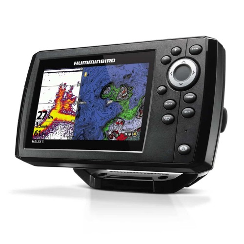 HUMMINBIRD HELIX 5 CHIRP GPS G3 DUAL SPECTRUM-0