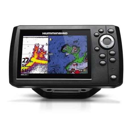 HUMMINBIRD HELIX 5 CHIRP GPS G3 DUAL SPECTRUM-1