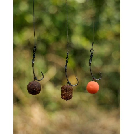 °FOX ATTACCATA PRONTA EDGES SPINNER RIGS X 3   NEW-2