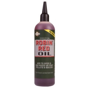 DYNAMITE EVOLUTION OIL ROBIN RED