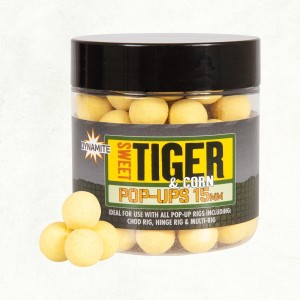 DYNAMITE SWEET TIGER & CORN POP UP 15 MM