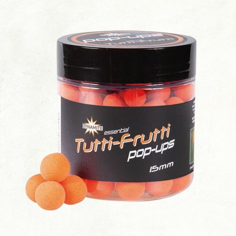 DYNAMITE TUTTI FRUTTI FLUORO POP UP & DUMBELL 15 MM