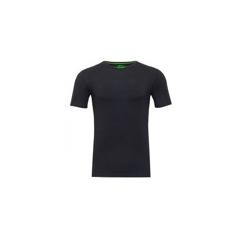 KORDA LE TEE BLACK T-SHIRT  ULTIMA TAGLIA S-0