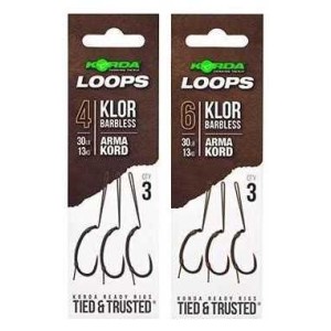 °KORDA ATTACCATA PRONTA LOOPS KLOR