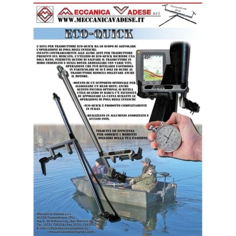 MECCANICA VADESE SUPPORTO ECOQUICK  (ASTA PER ECO)-1