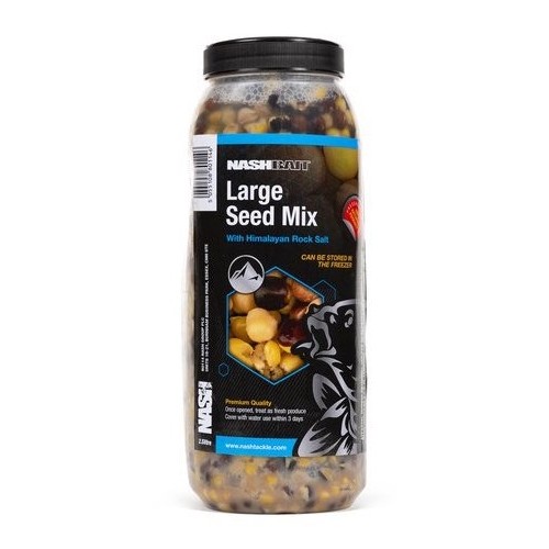 NASH LARGE SEED MIX 2,5 KG