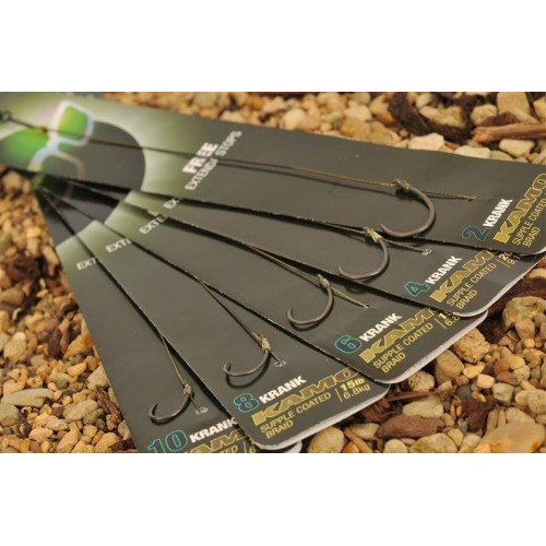 °KORDA ATTACCATA PRONTA KRANK RIG-0