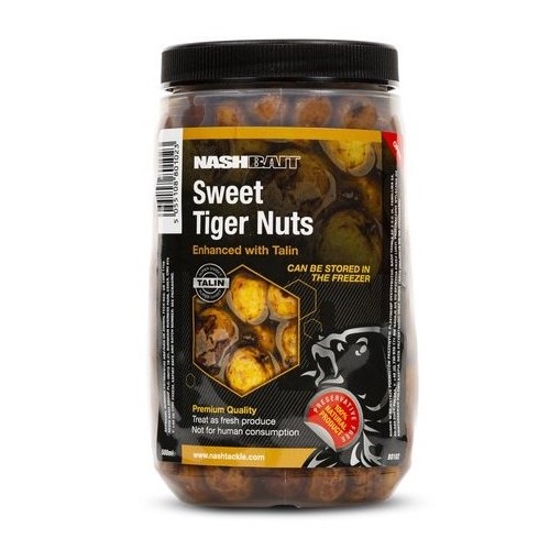 NASH SWEET TIGER NUTS 0,5 KG