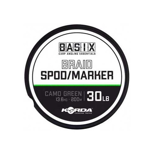 KORDA BASIX SPOD / MARKER BRAID-0