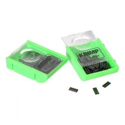 KORDA SPARE KRIMPS 50 PZ