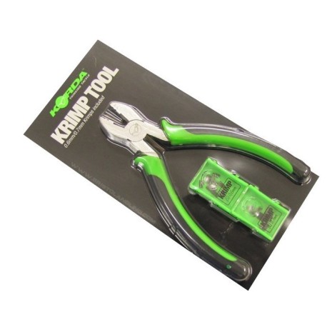 KORDA KRIMPING TOOL SET