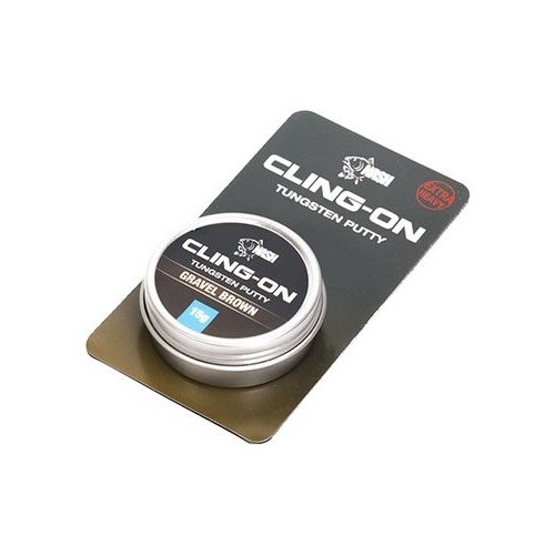 NASH CLING ON PUTTY GRAVEL