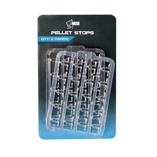NASH PELLET STOPS