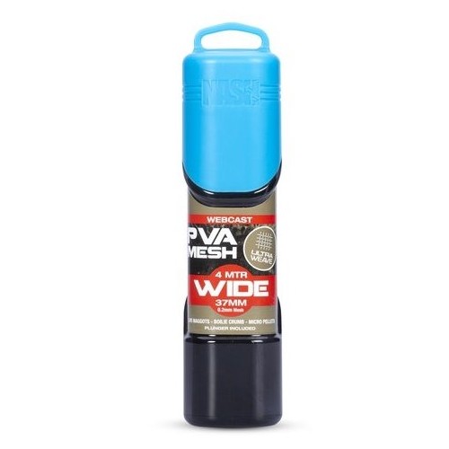 *NASH WEBCAST ULTRA WEAVE PVA IN TUBO 1 MM (RETE FITTA DA 0.2 MM.)-0