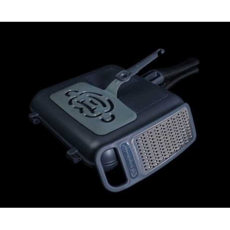RIDGEMONKEY CONNECT TOASTER XXL PAN & GRIDDLE