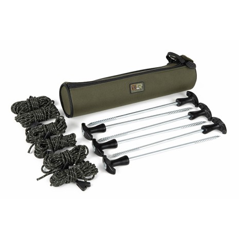 FOX R SERIES BIVVY STORM PACK  (PICCHETTI DA TENDA LUNGHI)
