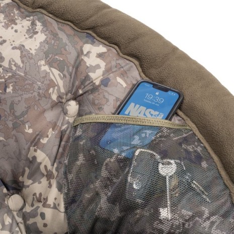 NASH INDULGENCE MOON CHAIR DELUXE  NEW-1