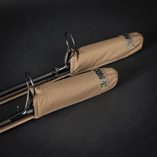 KORDA COMPAC ELASTICATED TIP & BUTT PROTECTORS-1