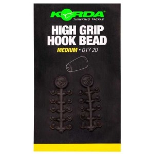 KORDA HIGH GRIP HOOK BEADS 