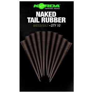 KORDA NAKED TAIL RUBBERS