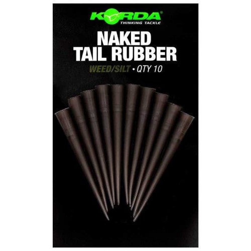 KORDA NAKED TAIL RUBBERS