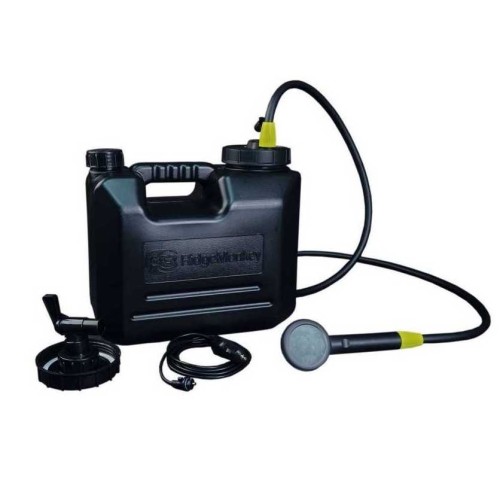 RIDGEMONKEY DOCCIA OUTDOOR POWER SHOWER FULL KIT-2